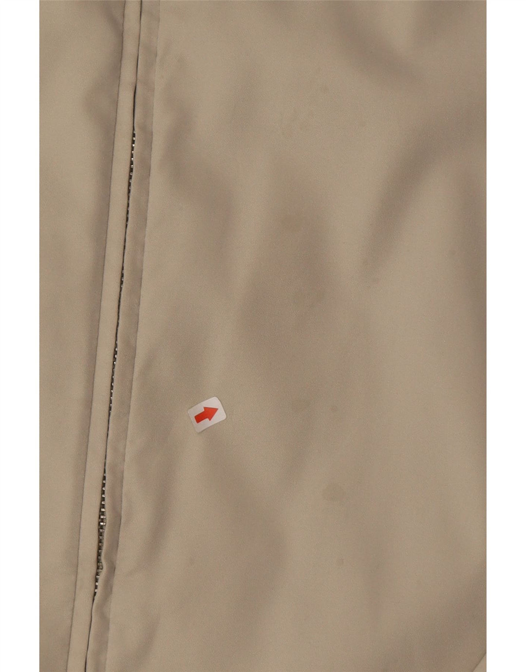 Jachetă bomber pentru bărbați Paul & Shark UK 42 XL poliester gri