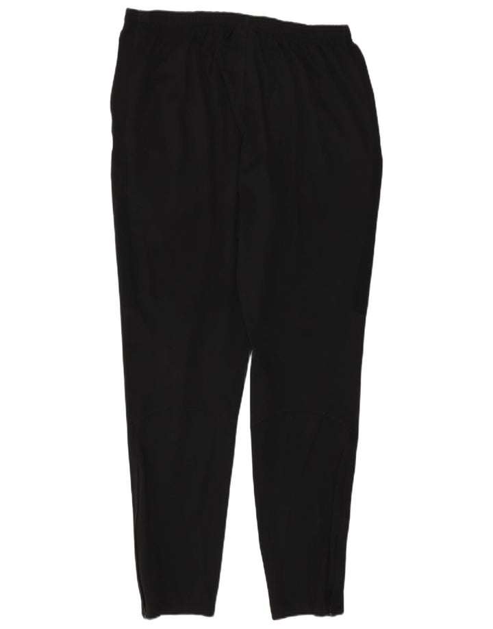 Pantaloni de trening Nike pentru bărbați, negru mediu, poliester sport
