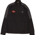 ADIDAS Aeroready Graphic Trening Top Jachetă mare, negru, poliester