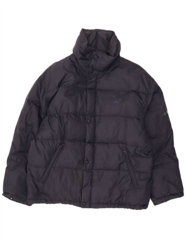 Jachetă căptușită pentru bărbați Ellesse UK 42 XL Bleumarin
