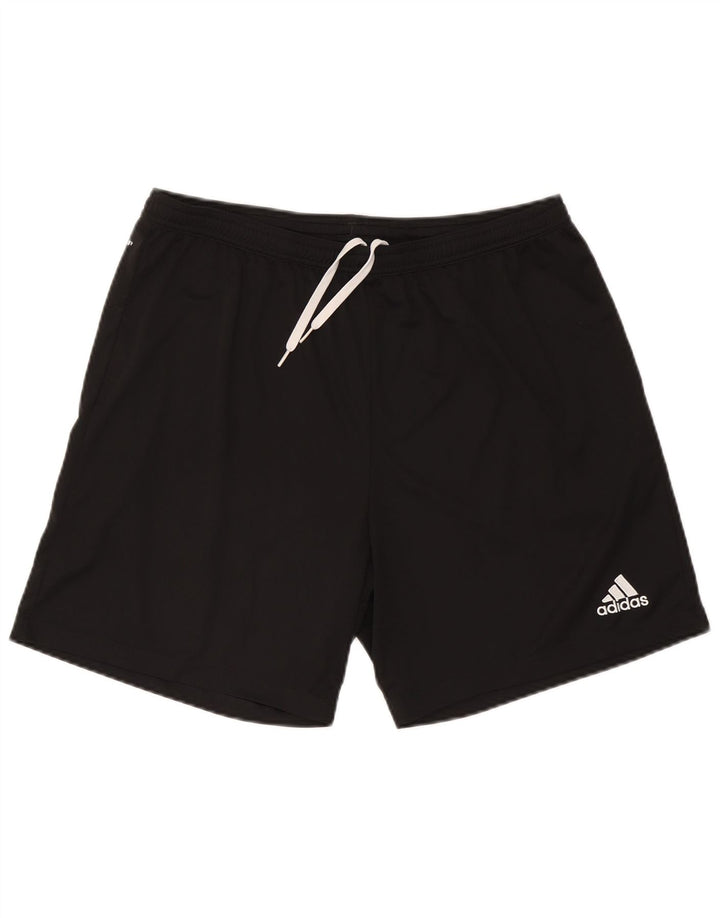 Pantaloni scurți Adidas Aeroready Sport pentru bărbați 2XL, poliester negru
