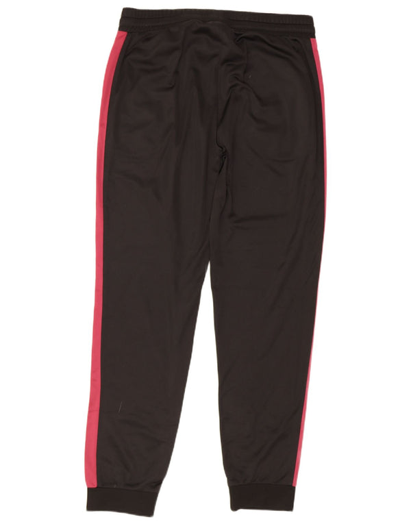 Pantaloni de trening Diadora pentru bărbați Pantaloni de jogging XL Poliester color bloc negru