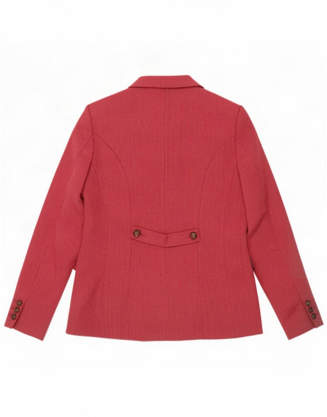 Jachetă pentru femei Joe Browns UK 12 Medium Pink Herringbone Poliester