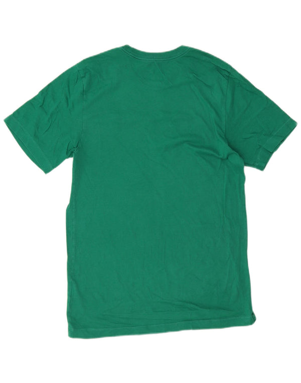 Tricou pentru bărbați Nike Top XS Bumbac verde