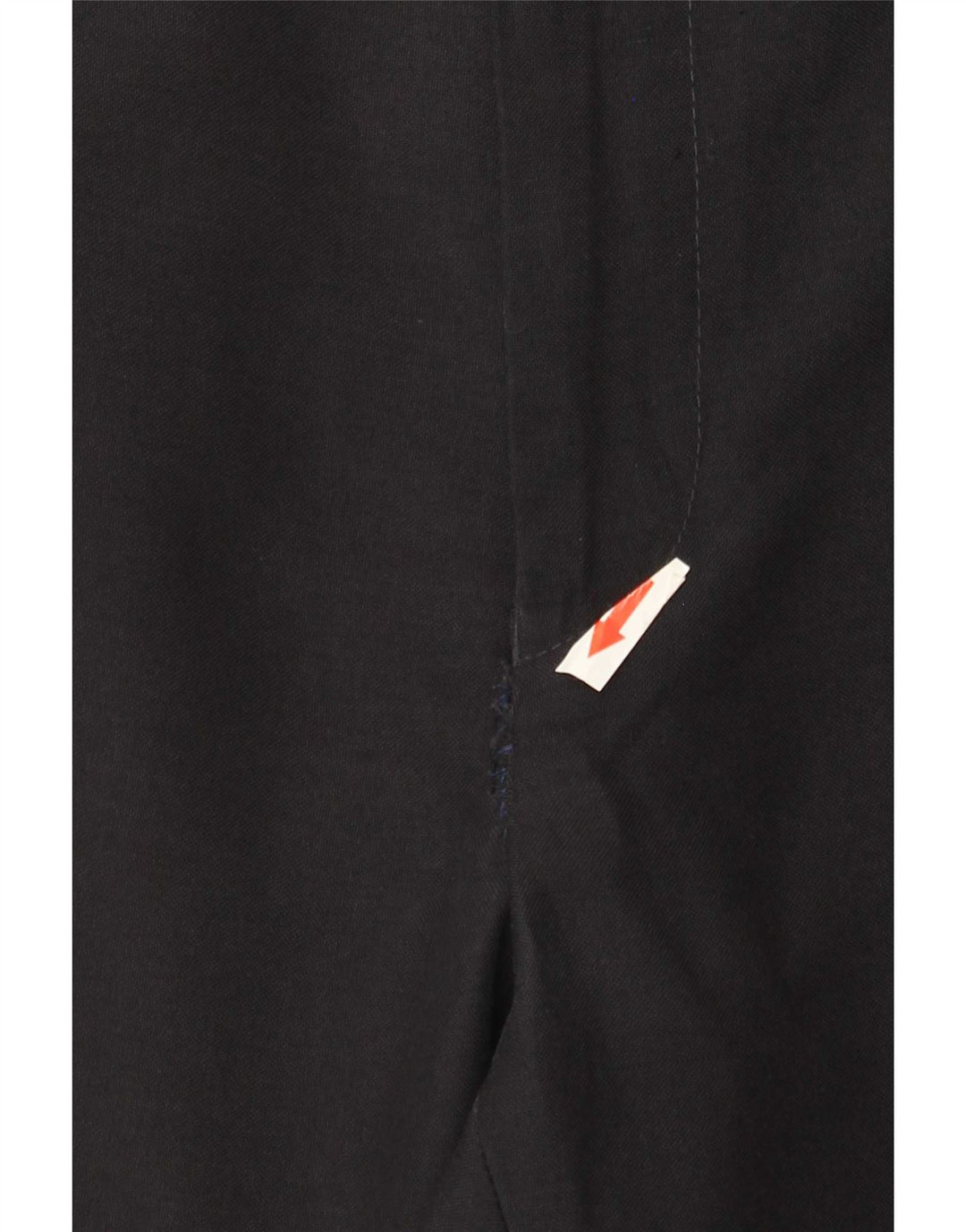 Marks & Spencer Pantaloni de costum pentru bărbați, drepti, cu croiala normală, L40 L33, bleumarin