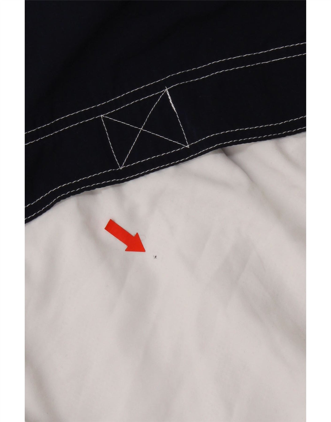 Jachetă de trening pentru bărbați Lotto XL, alb, poliester bloc de culoare