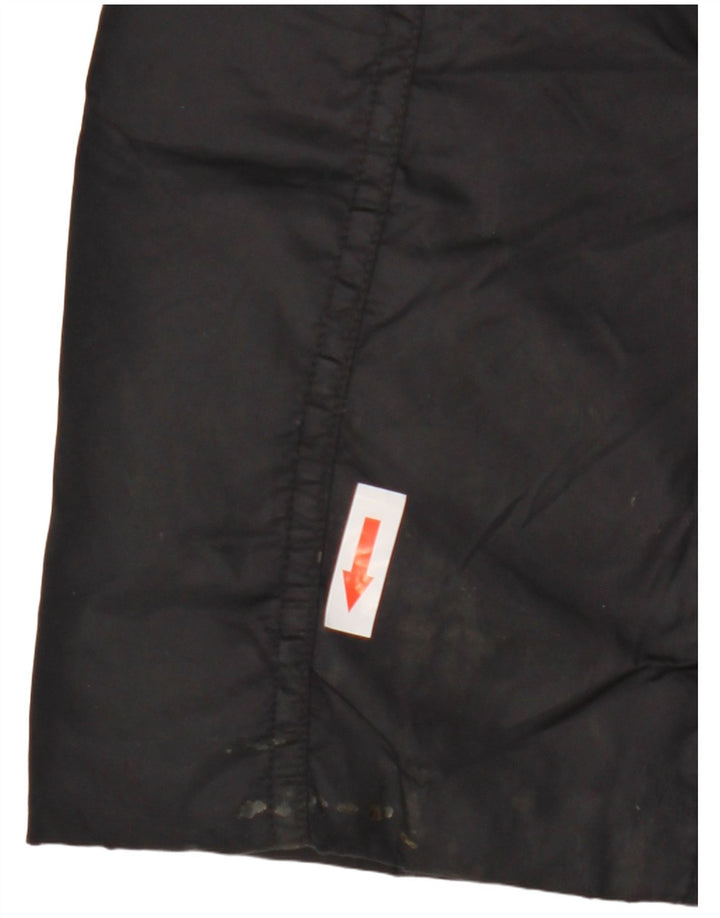 Palton căptușit pentru femei Calvin Klein Jeans UK 14 Medium Black
