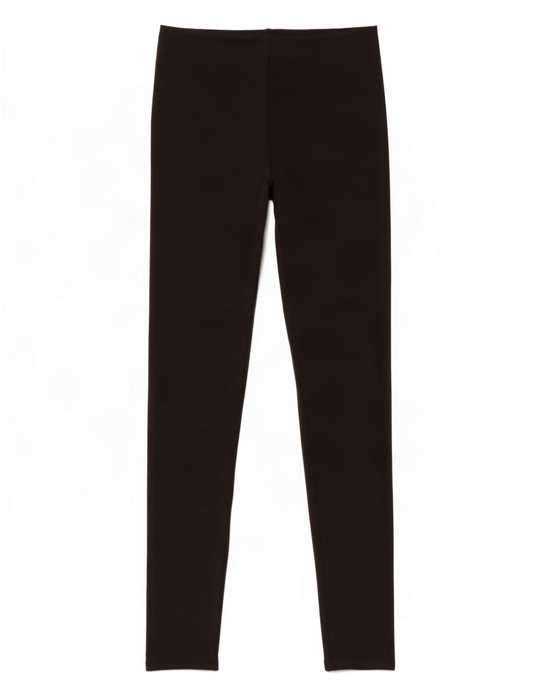 Leggings pentru femei Zara UK 8, poliester negru mic
