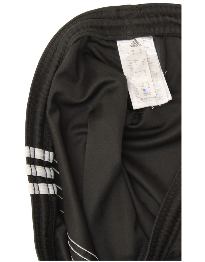 Pantaloni scurți sport Aeroready ADIDAS pentru bărbați, poliester negru mic