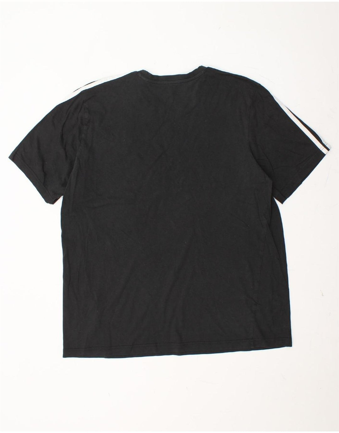 Tricou bărbați ADIDAS Top XL bumbac negru