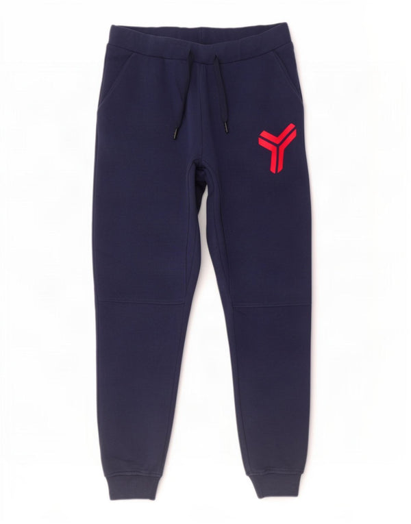 Richmond Băieți Pantaloni de trening Pantaloni de jogging 15-16 ani Bumbac bleumarin
