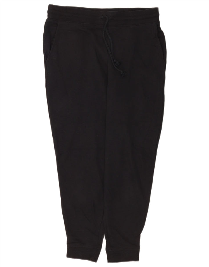 Pantaloni de trening pentru femei Marks & Spencer Pantaloni de jogging UK 12 Medium Bleumarin