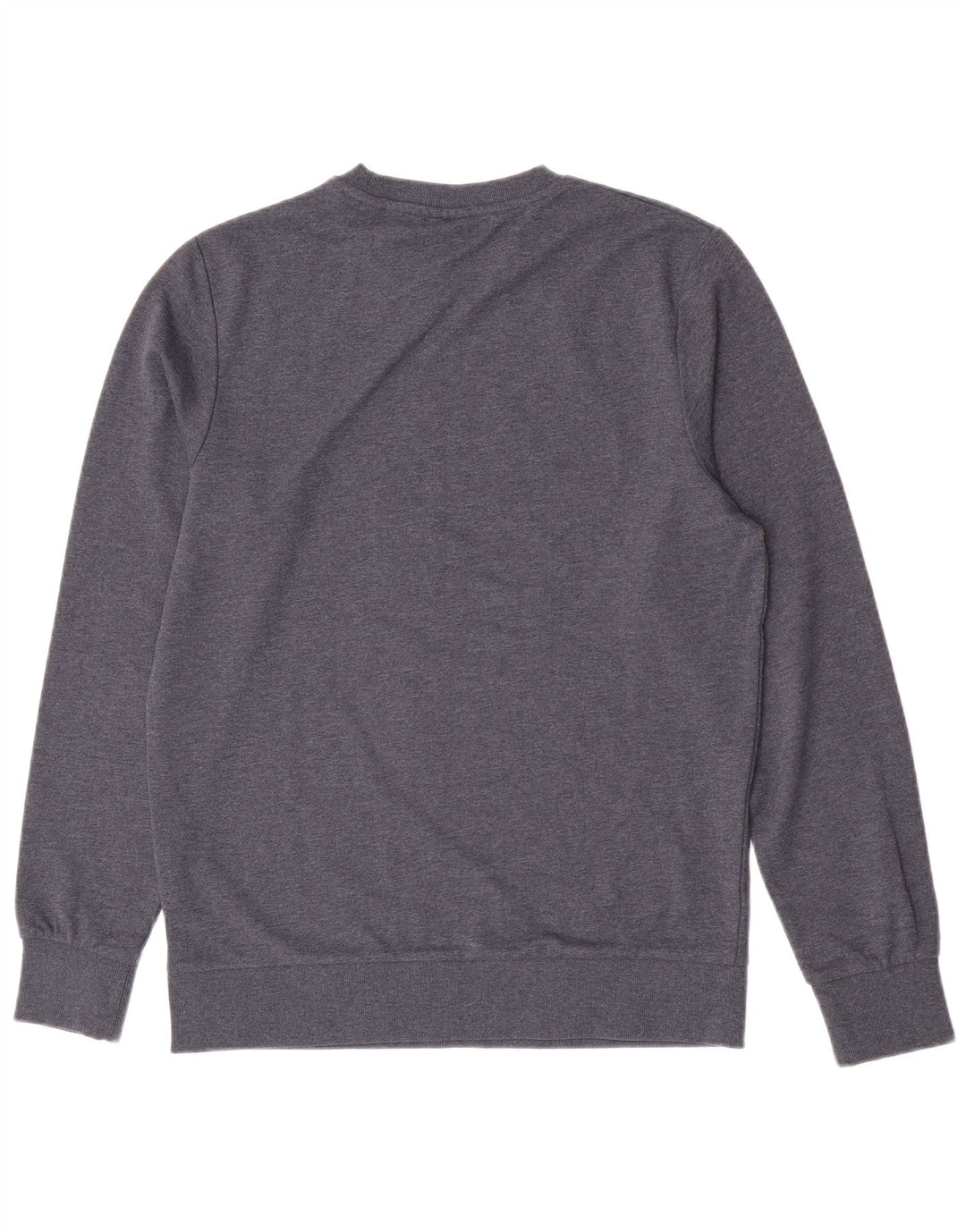 Pulover cu grafic pentru bărbați Jack & Jones, bumbac cu pete albastru mediu