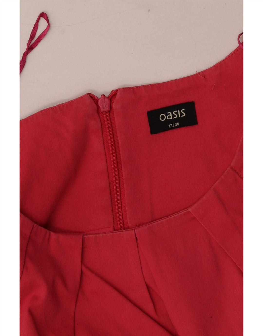 Rochie Oasis pentru femei UK 12 Roz mediu