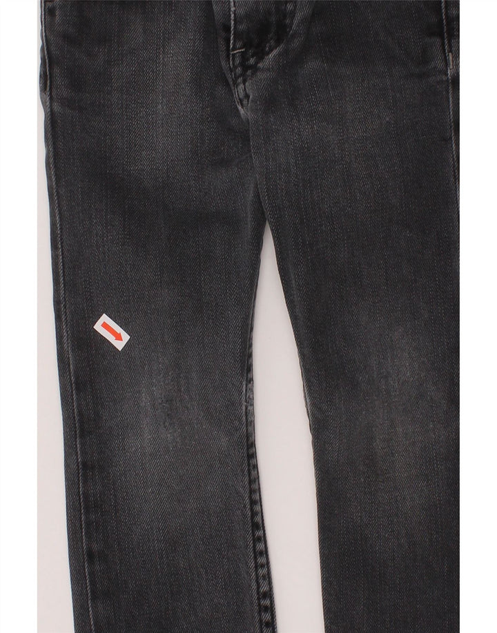LEVI'S Baby Boys Straight Jeans 18-24 Months Grey Vintage Levi's and Second-Hand Levi's from Messina Hembry 