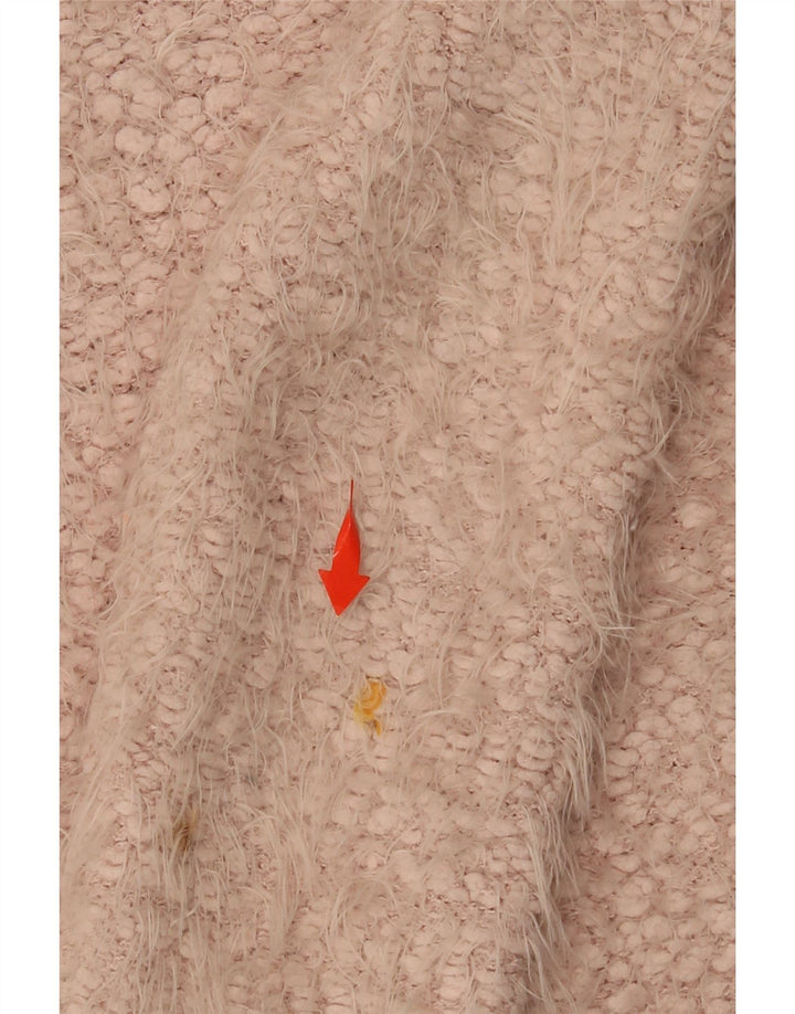 Pulover Cardigan Fete ZARA 13-14 Ani Roz Poliester