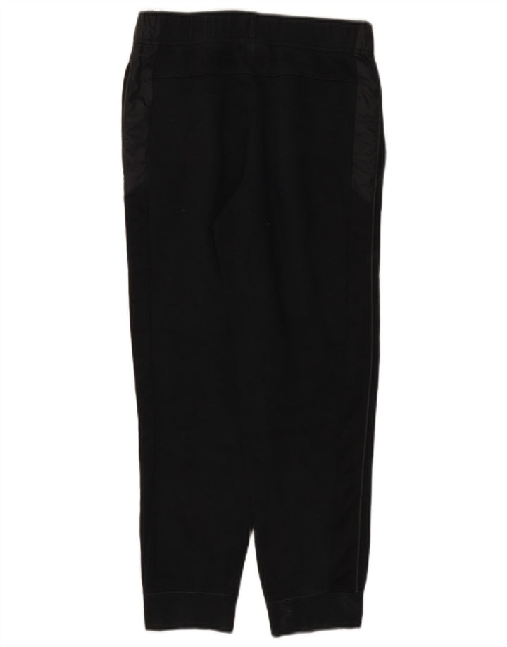 Pantaloni de trening Nike băieți Joggeri 10-11 ani Poliester negru mediu