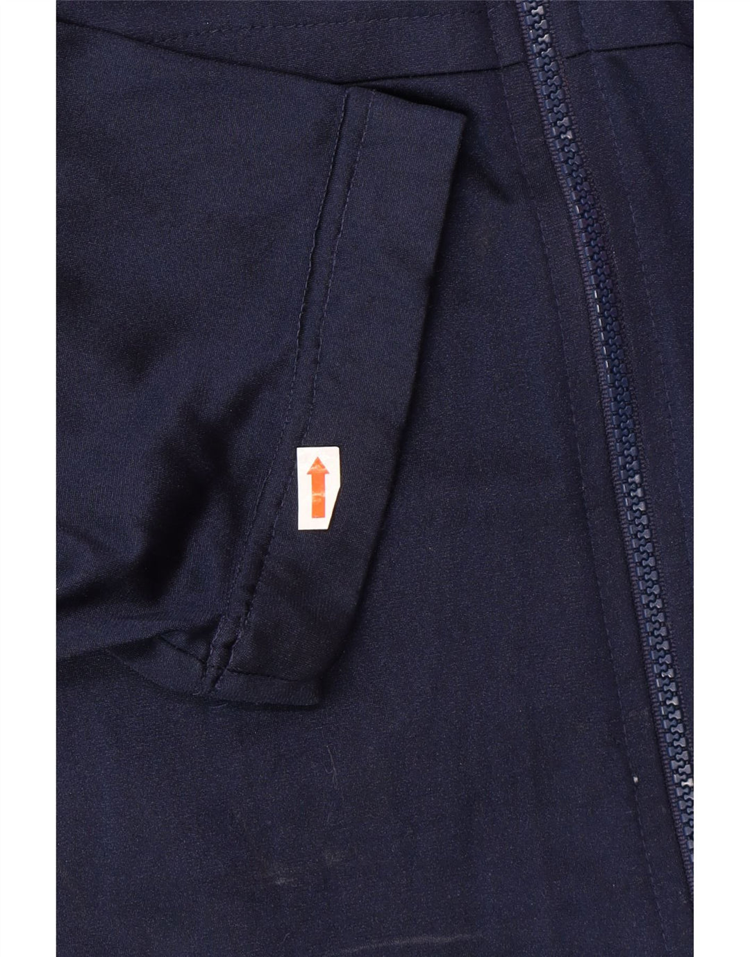 SERGIO TACCHINI Jachetă de trening grafică pentru bărbați, mică, bleumarin