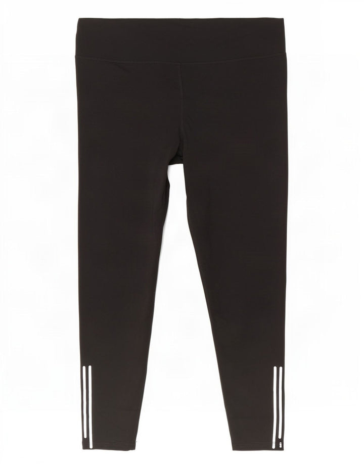 Leggings pentru femei Marks & Spencer UK 22 3XL Poliester negru