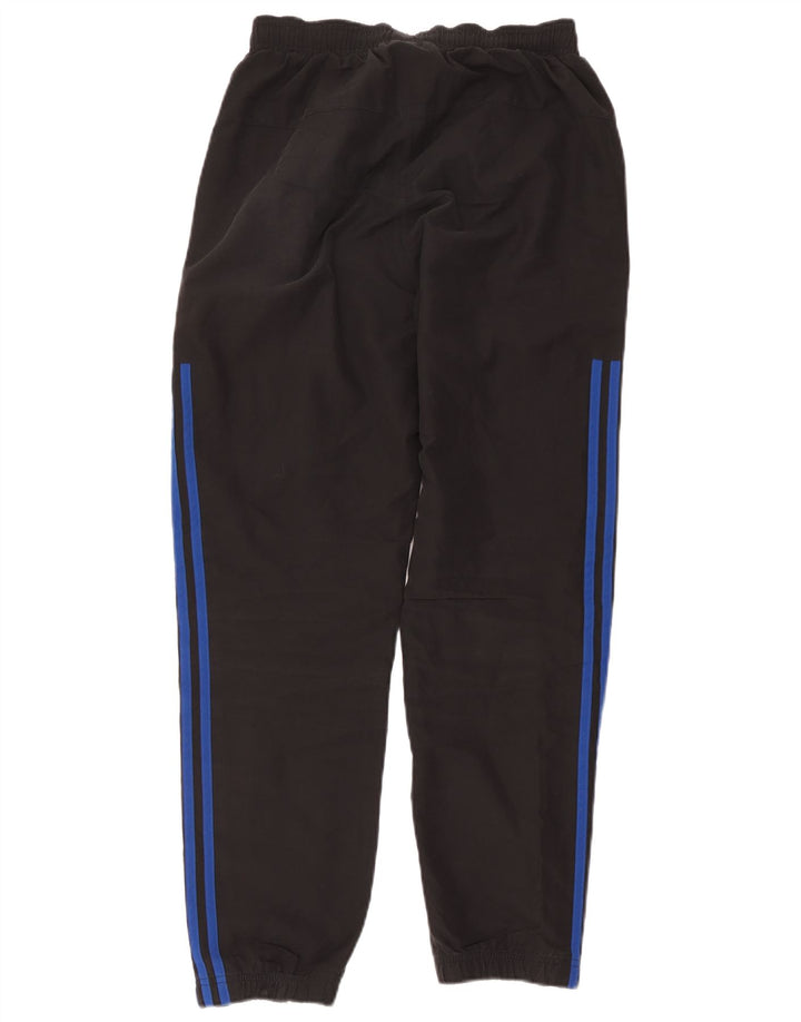 Pantaloni de trening Adidas pentru femei Pantaloni de jogging Mici Poliester negru
