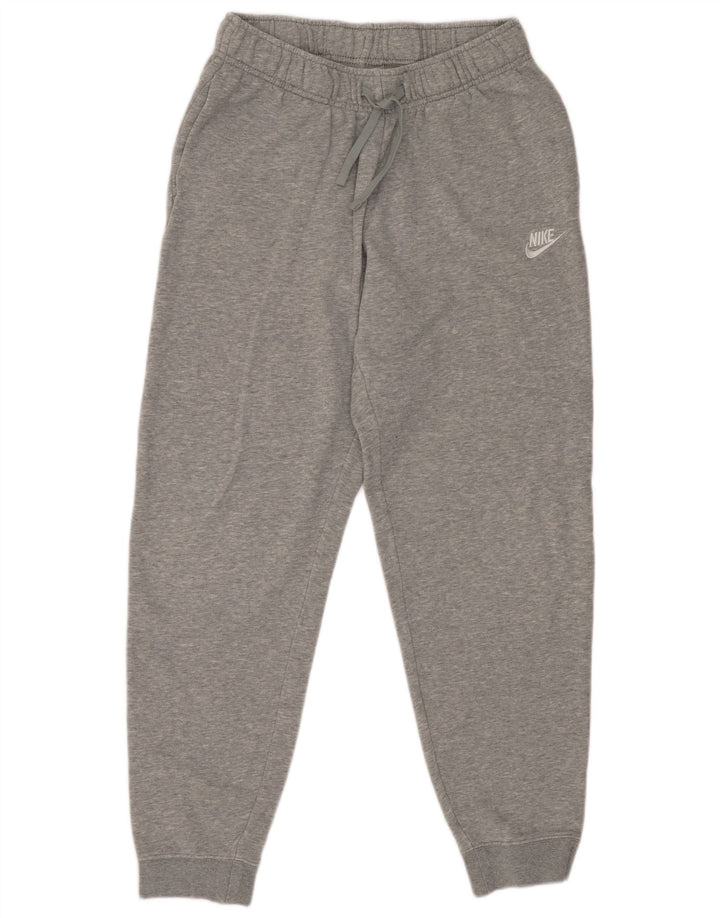 Pantaloni de trening Nike pentru bărbați Pantaloni de jogging, bumbac, gri mic