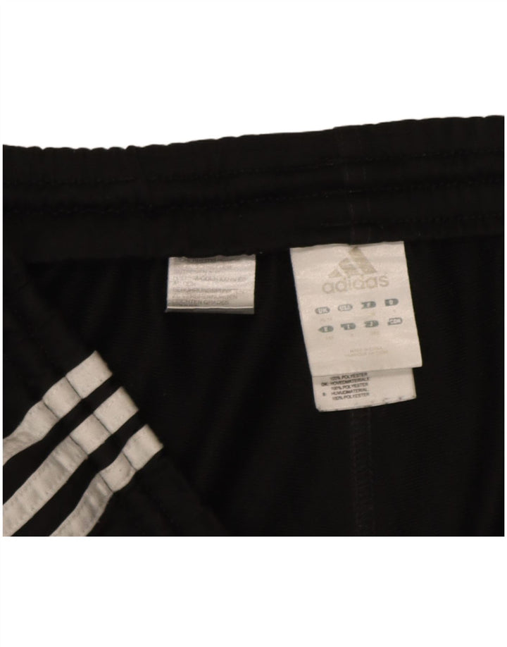Pantaloni de trening Adidas pentru bărbați 3XL, poliester negru