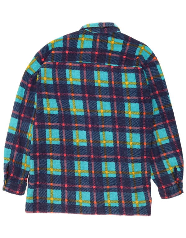 Cămașă pentru bărbați Colmar Fleece XL, multicoloră