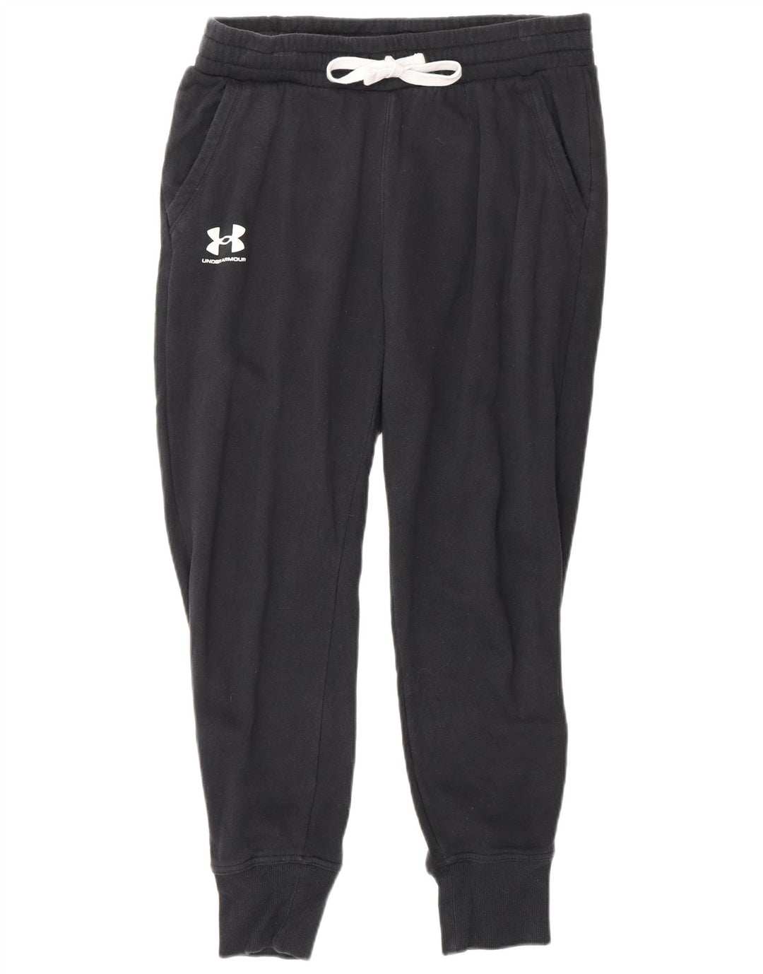 Pantaloni de trening pentru femei UNDER ARMOUR Pantaloni de jogging UK 14 Medium Bleumarin