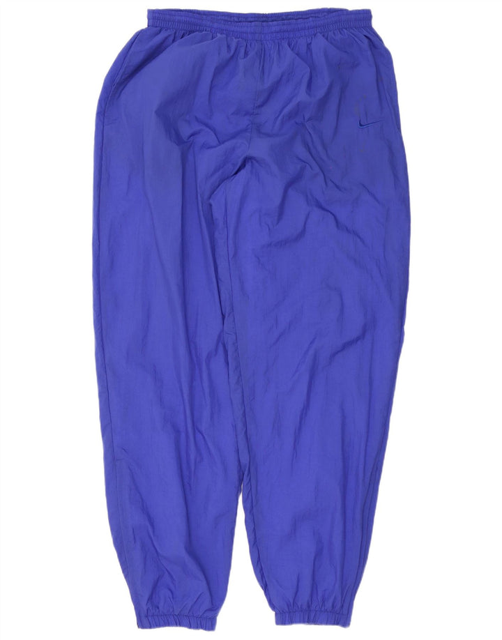 Pantaloni de trening pentru bărbați NIKE Pantaloni de jogging XL Poliester violet