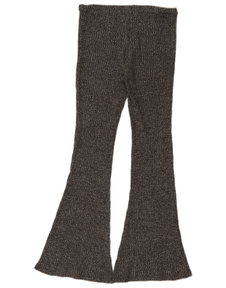 Topshop Pantaloni de trening pentru femei UK 10 Small Gri