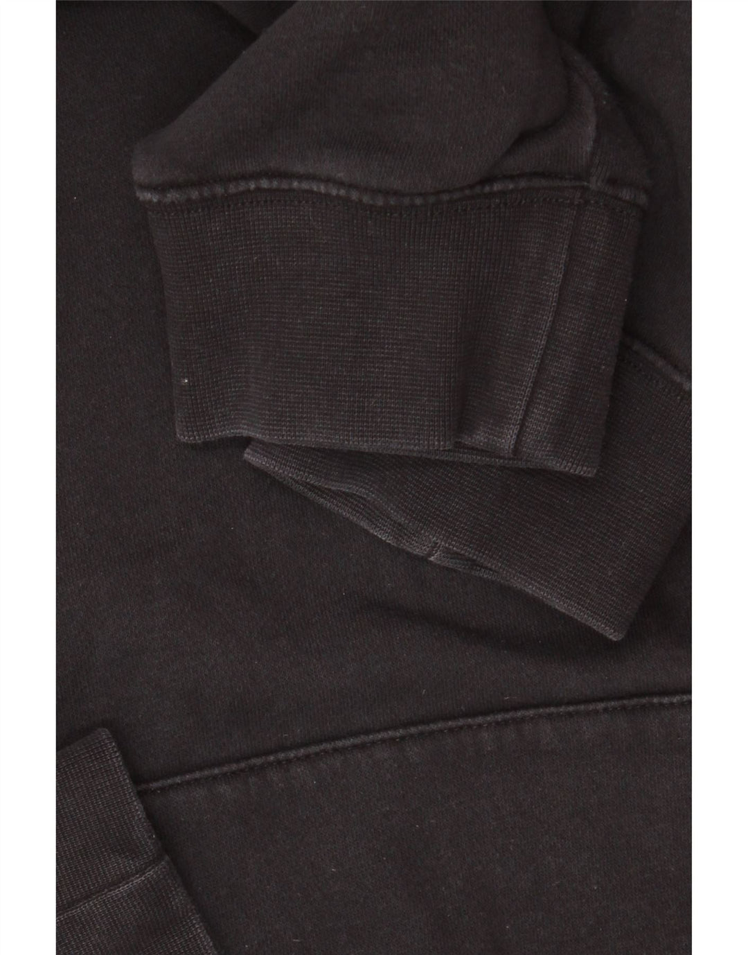 Pulover Nike pentru bărbați XL, bumbac negru