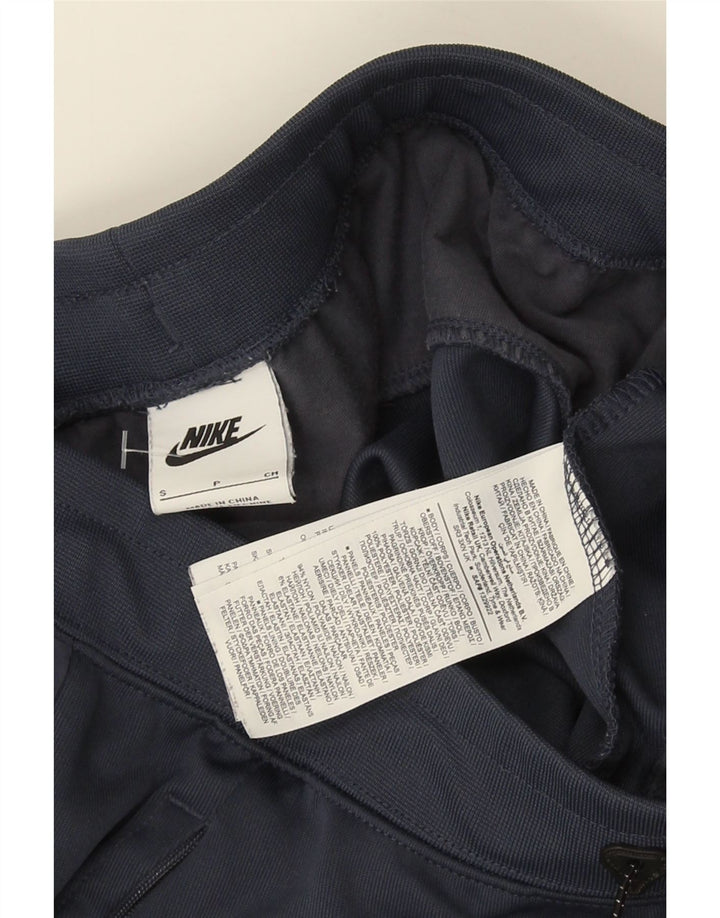 Pantaloni de trening pentru bărbați NIKE Pantaloni de jogging Mici, bleumarin, poliester