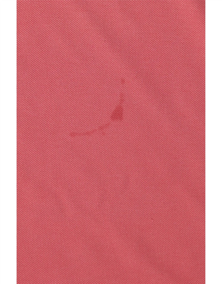 Tricou polo Trussardi pentru bărbați 3XL roz