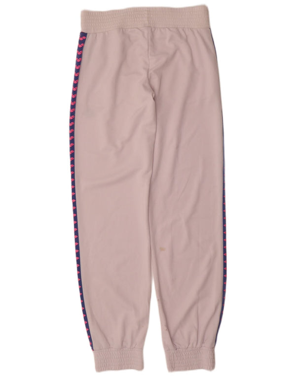 Pantaloni de trening pentru femei Arena Pantaloni de jogging UK 14 Medium White Colorblock