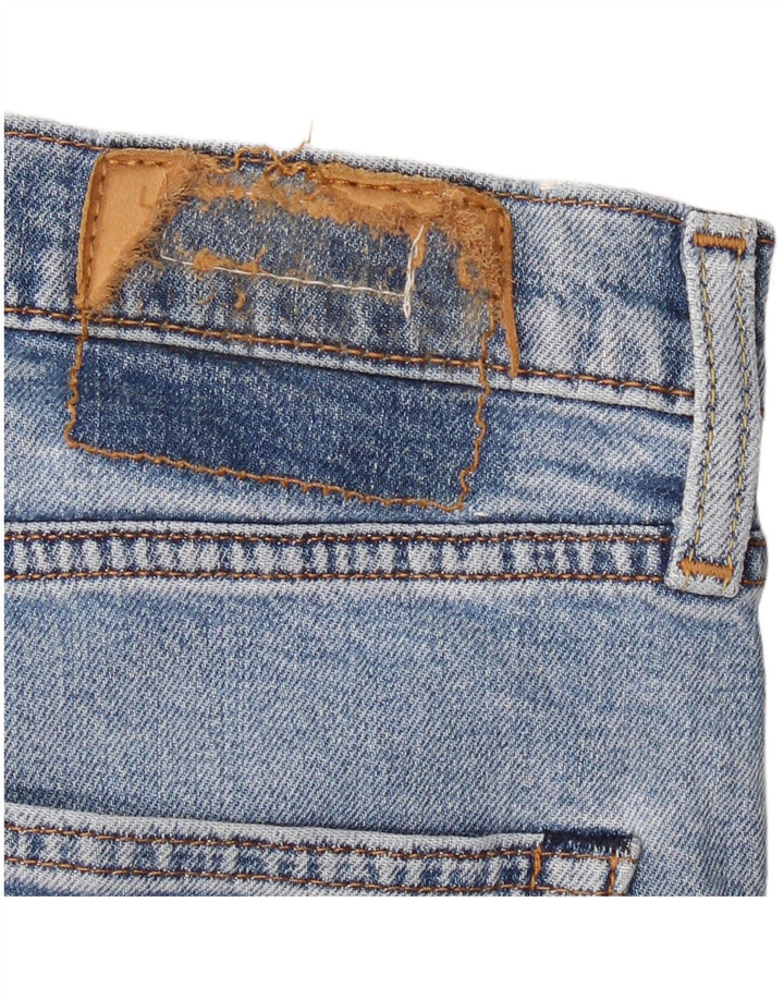 Blugi drepti pentru bărbați Levi's W31 L32 albastru