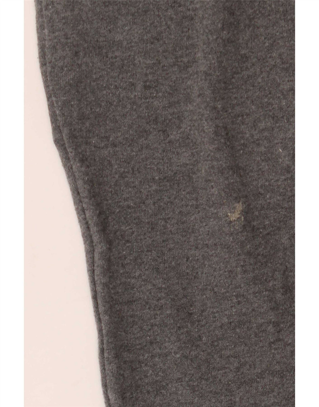 Pantaloni de trening Champion pentru femei UK 14, bumbac gri mediu