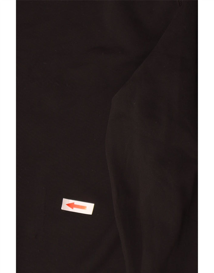 Leggings Adidas Climalite Capri pentru femei UK 12/14 Medium Black