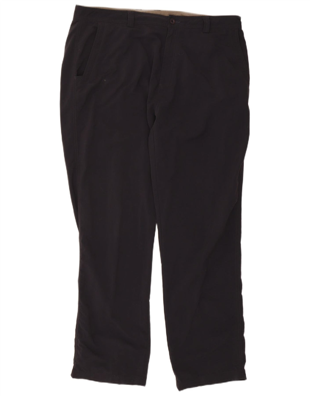Pantaloni de drumeție pentru bărbați Rohan W42 L32 poliamidă bleumarin