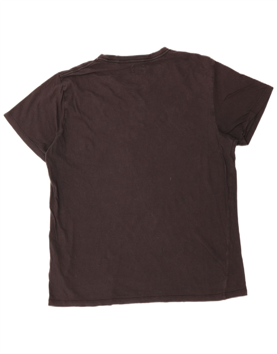 Tricou pentru bărbați Levi's Top XL Bumbac negru