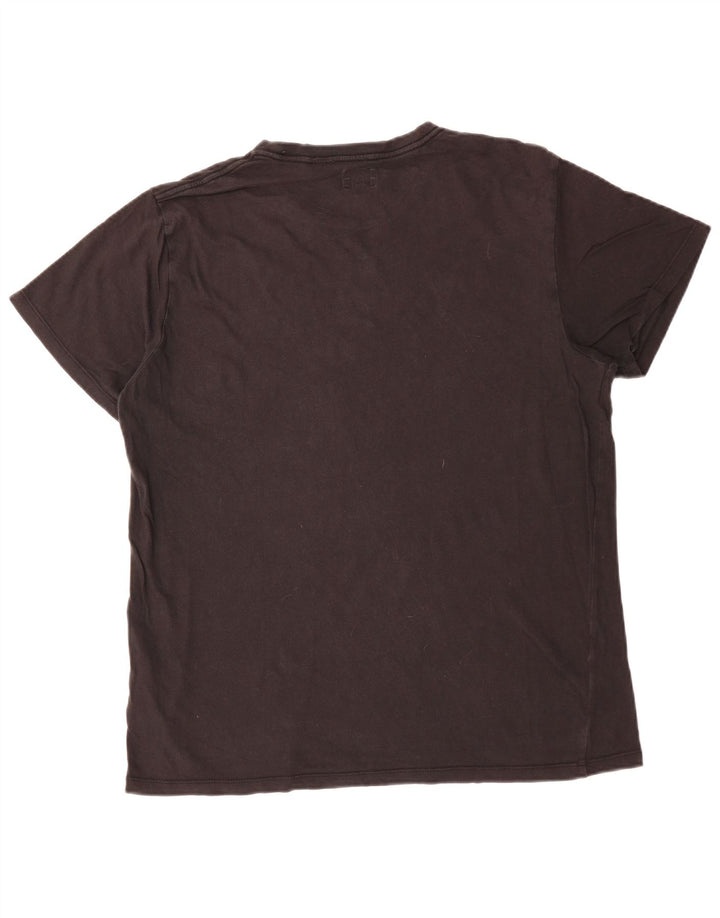Tricou pentru bărbați Levi's Top XL Bumbac negru
