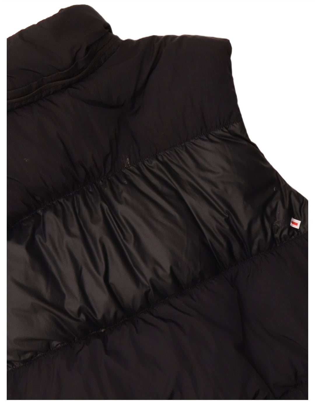 Gilet NIKE pentru bărbați, UK 40, mare, negru, poliester