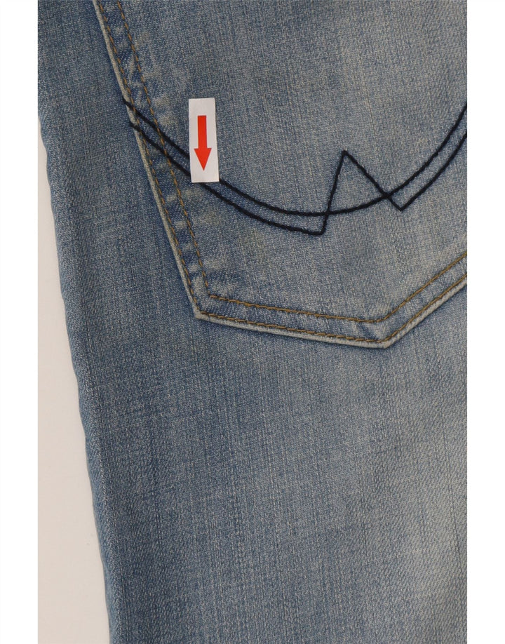 Blugi Superdry Corporal Slim pentru bărbați W30 L32 Bumbac albastru