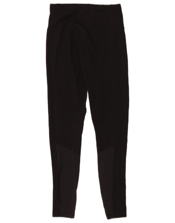 Leggings pentru femei Puma UK 10 Small Black