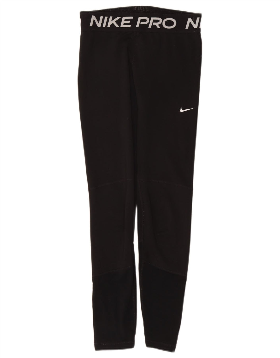 Leggings grafic pentru fete Nike 13-14 ani XL poliester negru