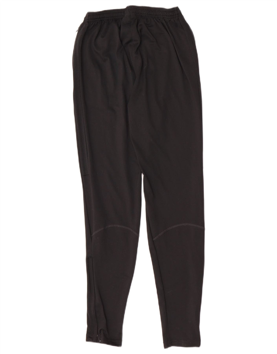 Pantaloni de trening Nike Dri Fit pentru femei UK 8 Poliester negru mic