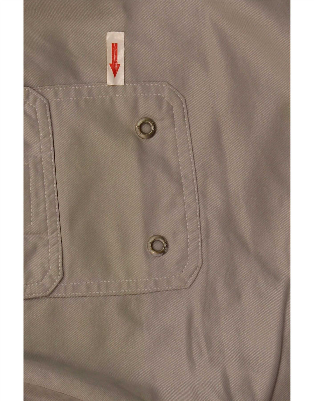 Pantaloni scurți de înot cu grafică Fila pentru bărbați, gri mediu, poliester color bloc