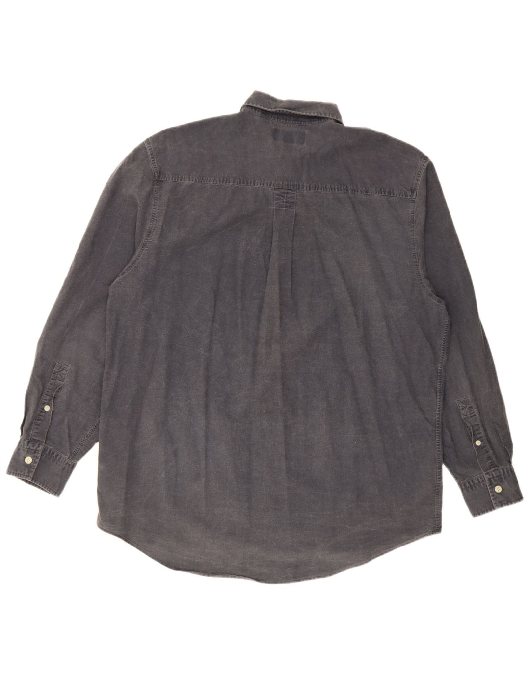 Cămașă pentru bărbați Timberland, mare, albastru, bumbac