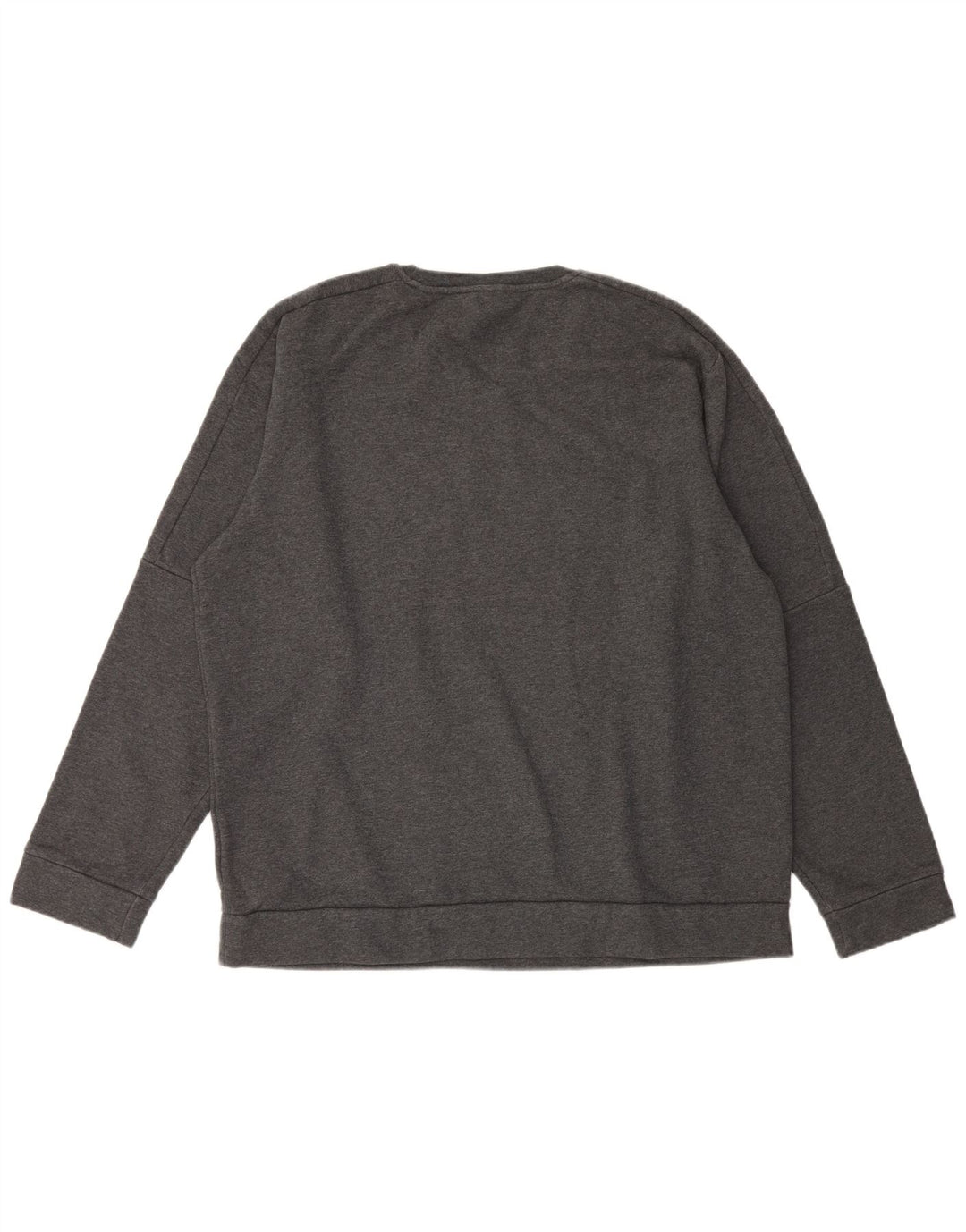 Hanorac pentru bărbați Adidas Jumper XL bumbac gri