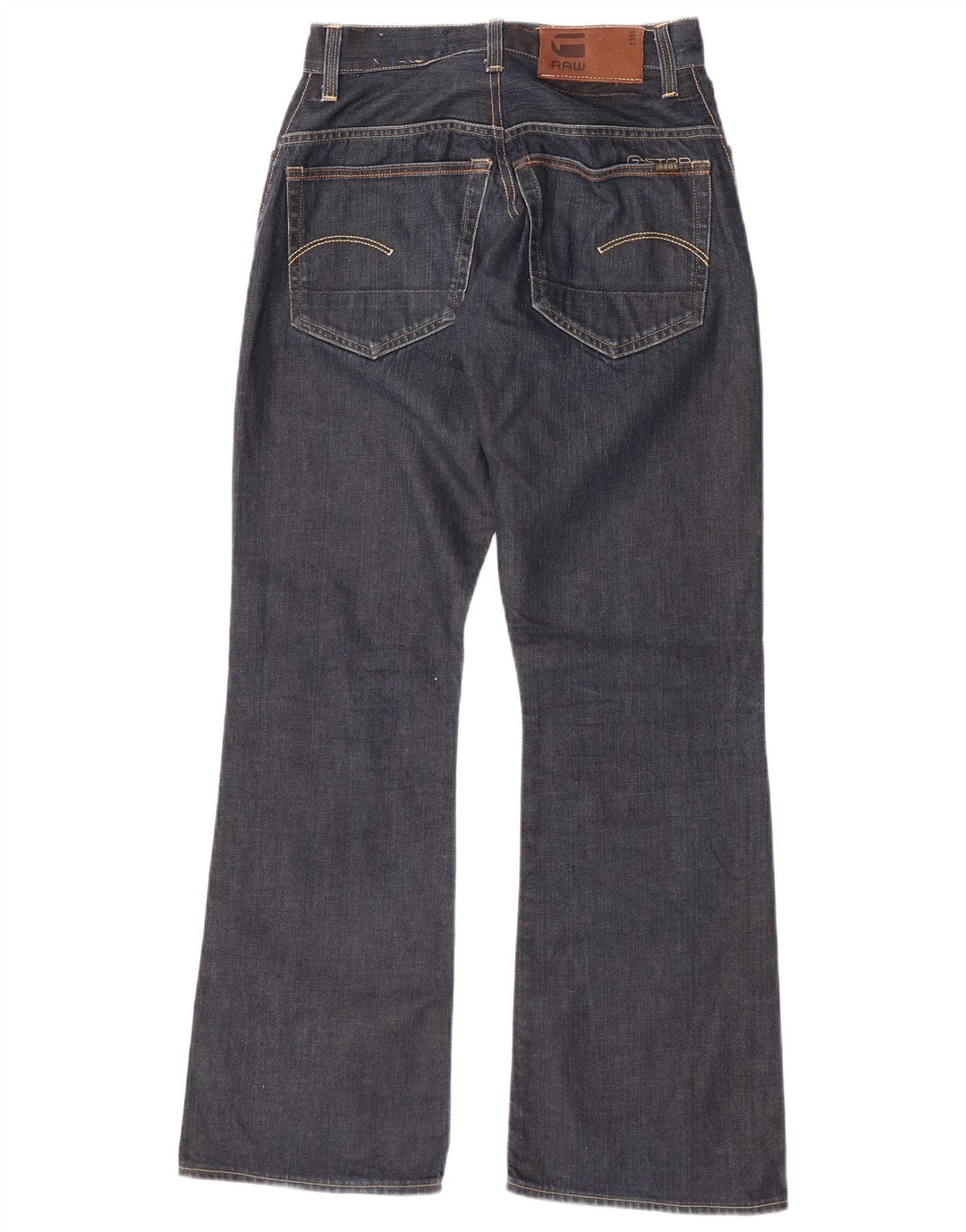 Blugi G-Star pentru femei Bootcut W26 L32 Bumbac albastru