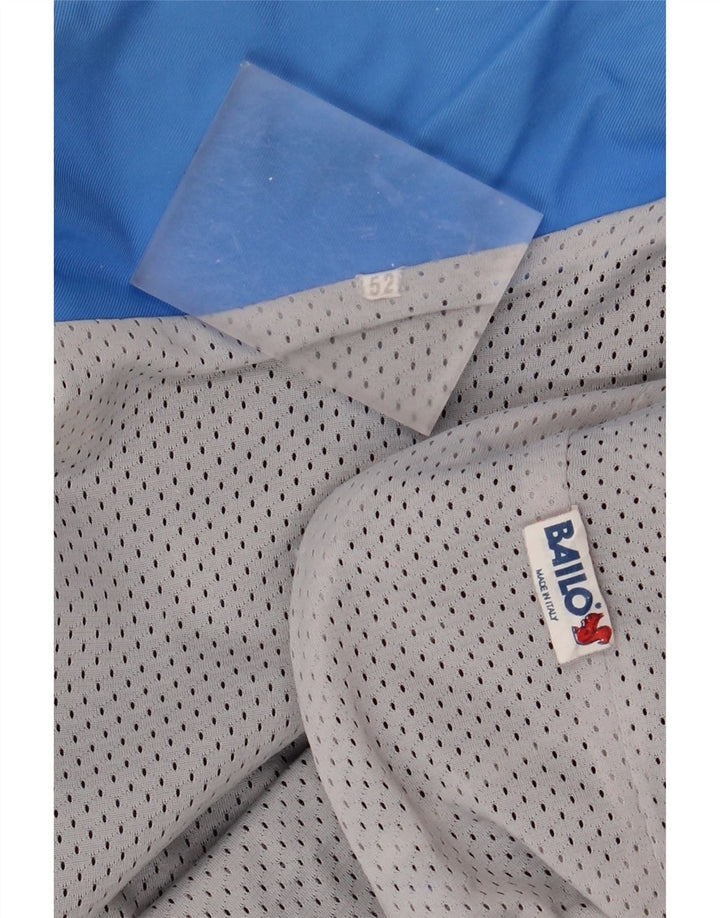 Jachetă de ploaie pentru bărbați Bailo IT 52 XL Albastru Colorblock